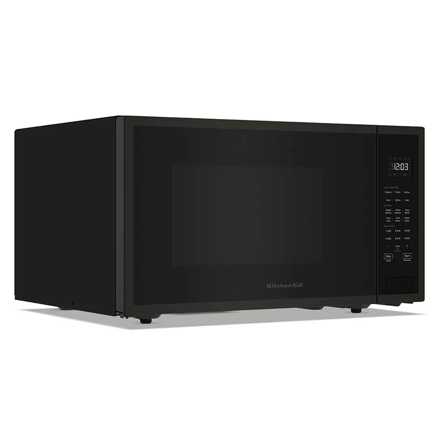 Microondas de mesa 2.2 P3 Empotrable Negro kitchen Aid KMCS324RBS