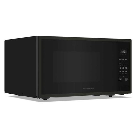 Microondas de mesa 2.2 P3 Empotrable Negro kitchen Aid KMCS324RBS