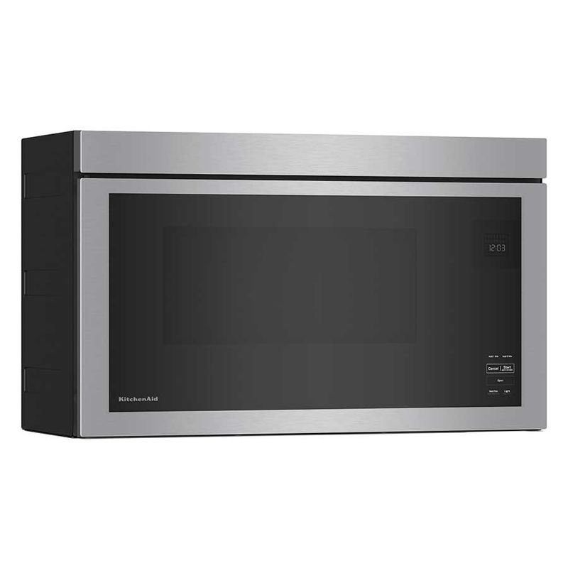 Horno Microondas Campana Multifunción KitchenAid 76 cm KMMF530PPS