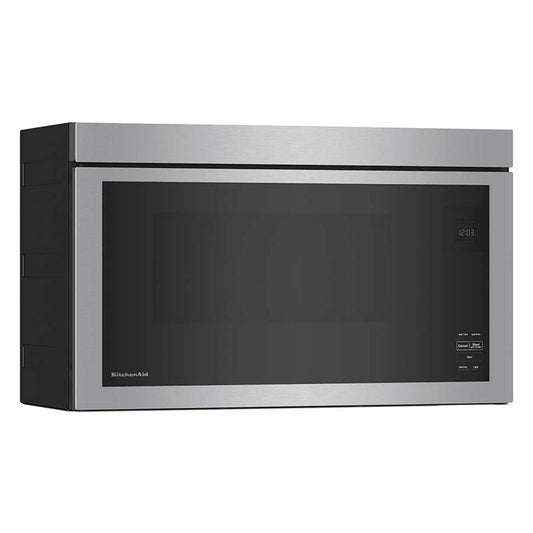 Horno Microondas Campana Multifunción KitchenAid 76 cm KMMF530PPS