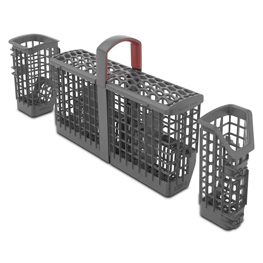 Lavavajillas Empotrable KitchenAid KDTF324PPA 24” – Panel-Ready, 14 Servicios, Ultra Silencioso