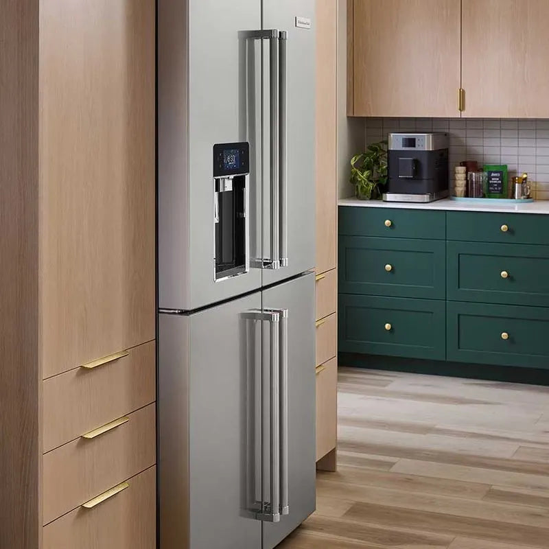 Nevera KitchenAid 4 Puertas Counter Depth 549 litros KRQC736RPS