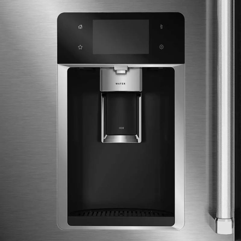 Nevera KitchenAid 4 Puertas Counter Depth 549 litros KRQC736RPS