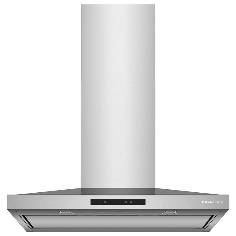 Campana de Pared KitchenAid 90 cm Acero Inoxidable KVWC736SSS