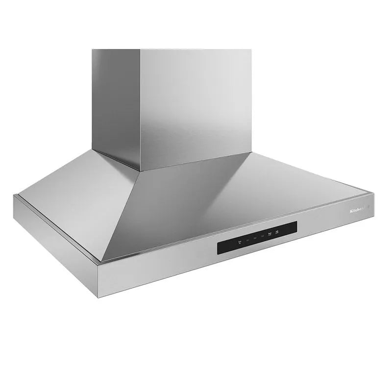 Campana de Pared KitchenAid 90 cm Acero Inoxidable KVWC736SSS