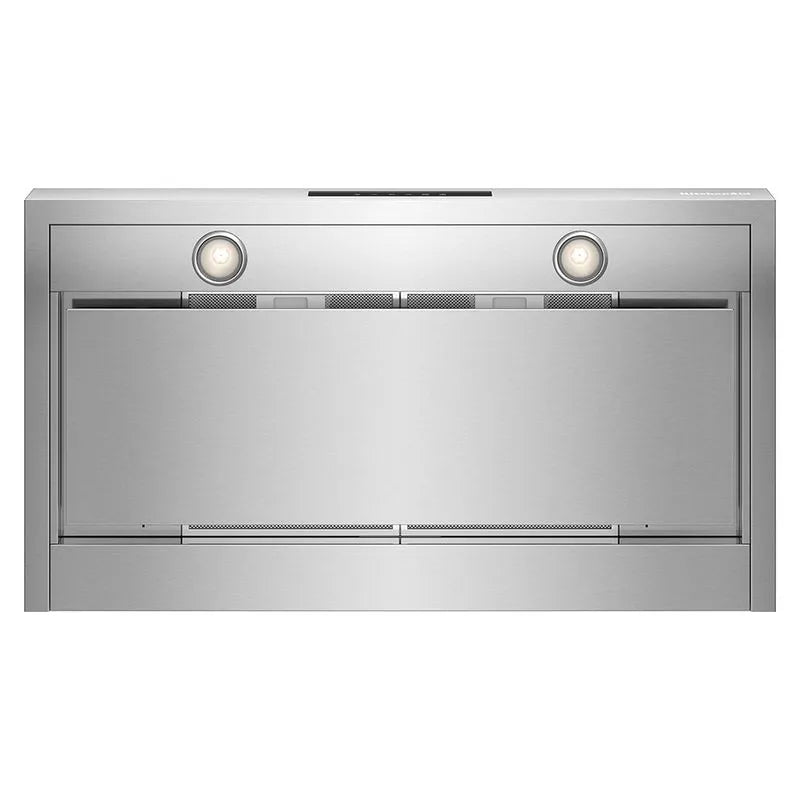 Campana de Pared KitchenAid 90 cm Acero Inoxidable KVWC736SSS