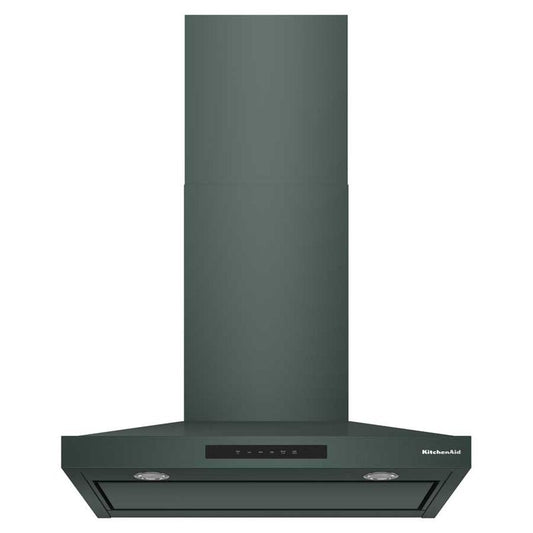 Campana de Pared KitchenAid Juniper 76 cm KVWC730SJP