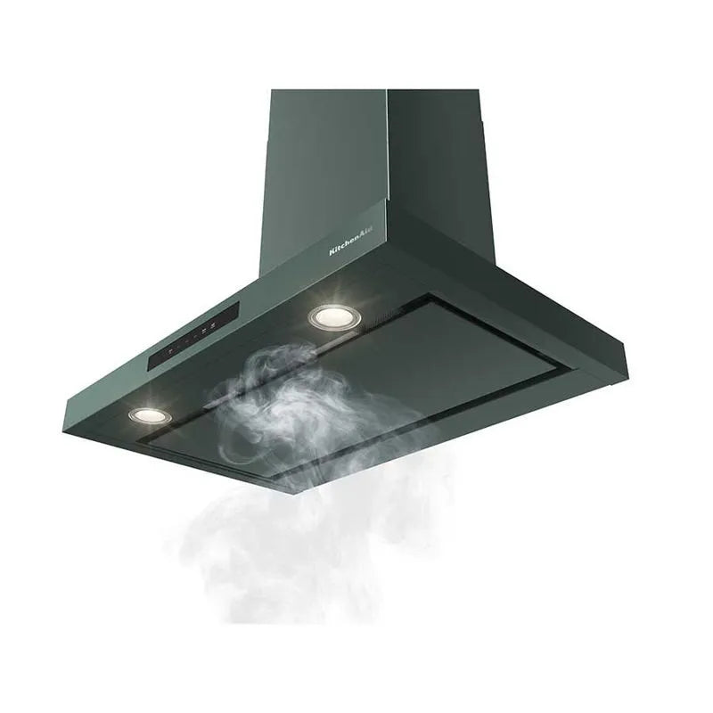 Campana de Pared KitchenAid Juniper 76 cm KVWC730SJP