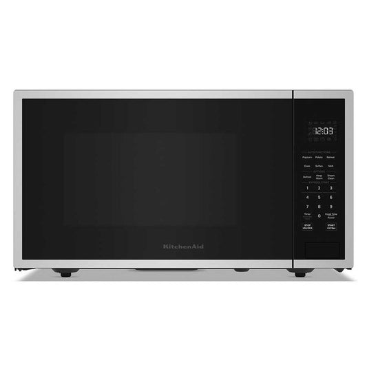Microondas KitchenAid 42 Litros con Air Fry KMCS522SPS