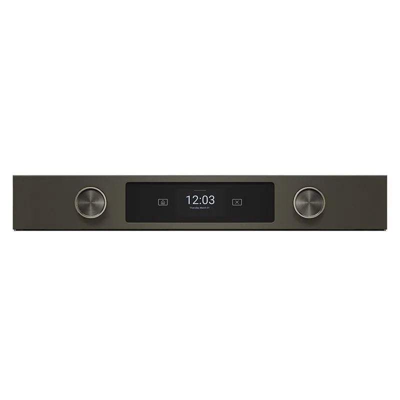 Horno Eléctrico Smart KitchenAid 30” True Even-Heat™ Black Ore KOES730SBE