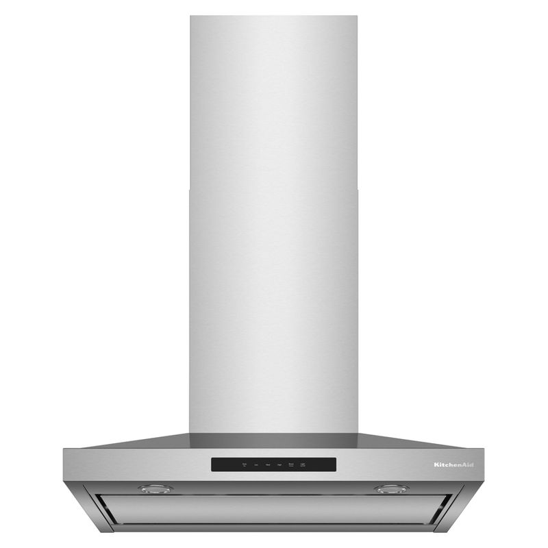 Campana Extractora de Pared KitchenAid 76 cm KVWC730SSS