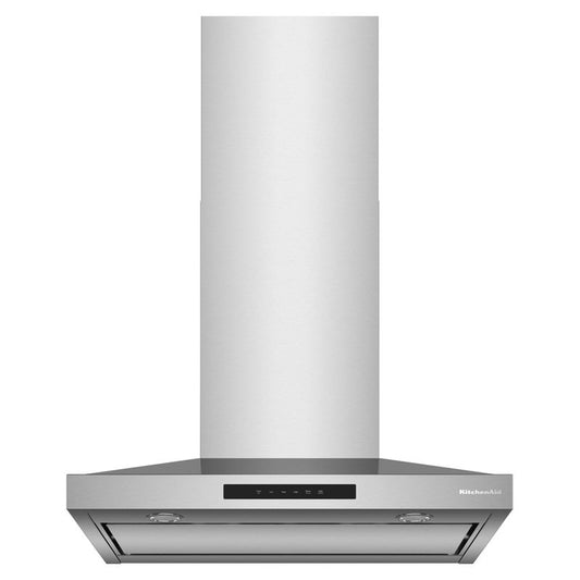 Campana Extractora de Pared KitchenAid 76 cm KVWC730SSS