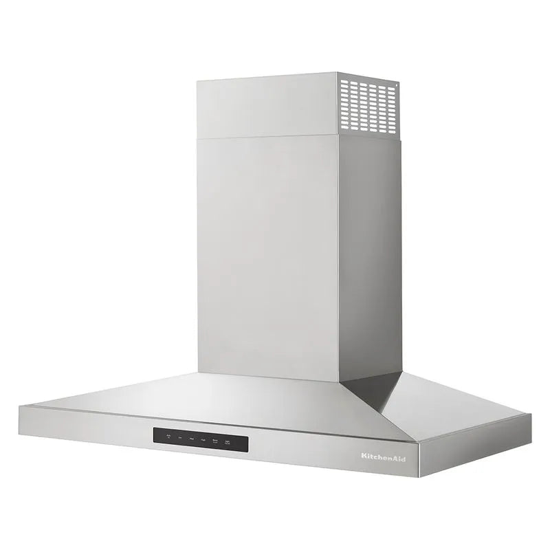 Campana Extractora de Pared KitchenAid 76 cm KVWC730SSS