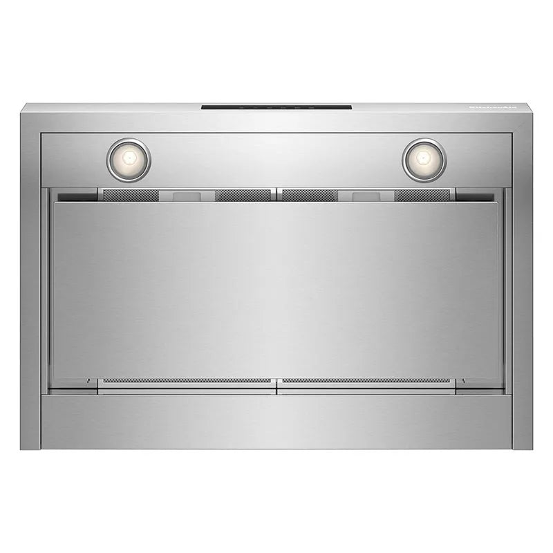 Campana Extractora de Pared KitchenAid 76 cm KVWC730SSS