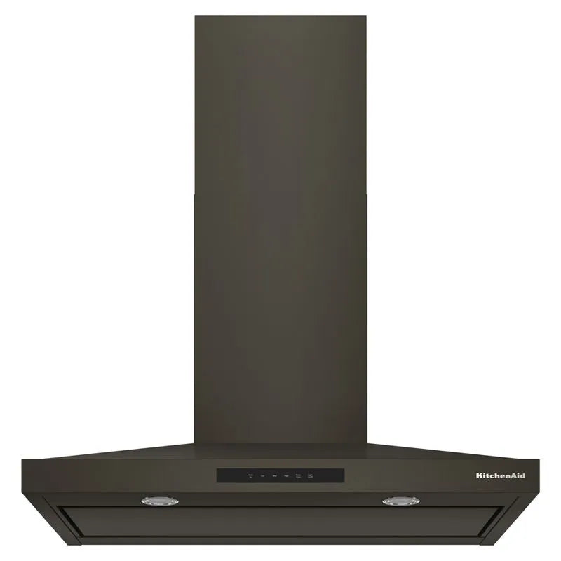 Campana de Pared KitchenAid Black Ore 90 cm KVWC736SBE
