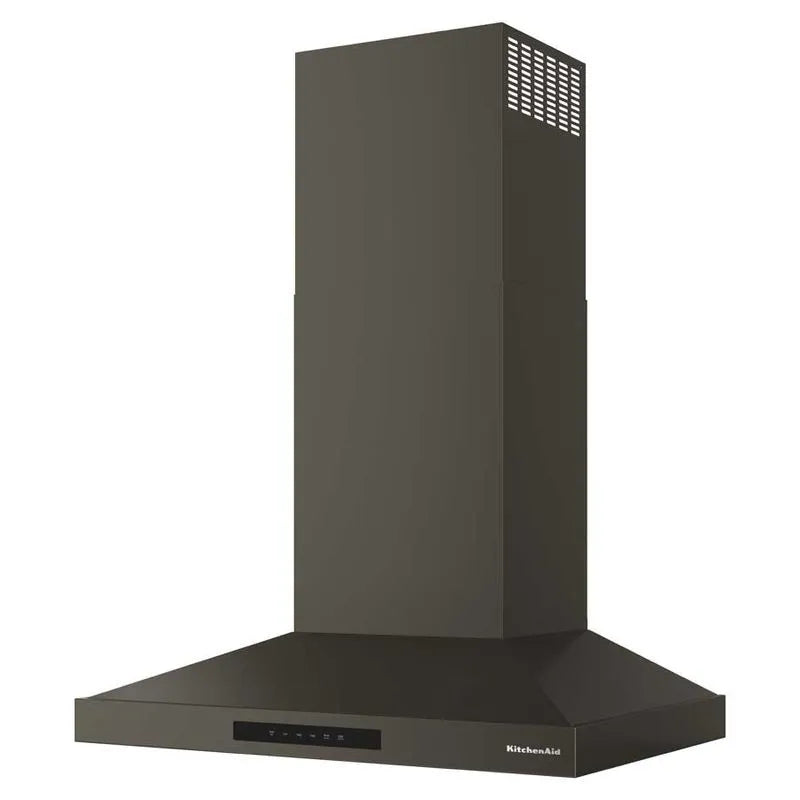 Campana de Pared KitchenAid Black Ore 76 cm KVWC730SBE