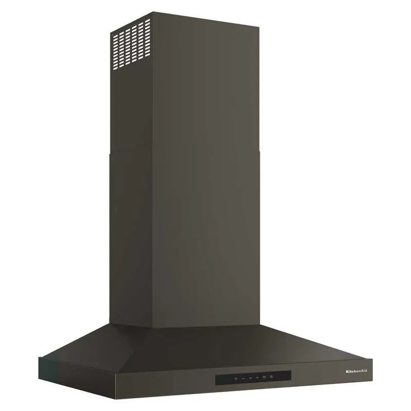 Campana de Pared KitchenAid Black Ore 76 cm KVWC730SBE