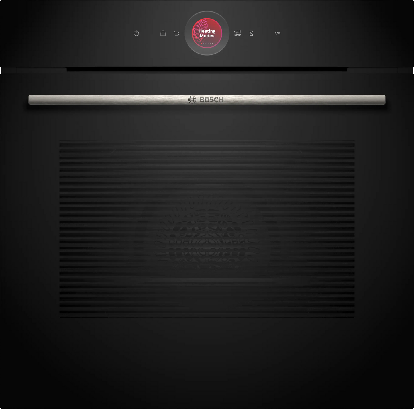 Horno Eléctrico Bosch Serie 8 Black 60 cm – Multifunción HBG7241B1