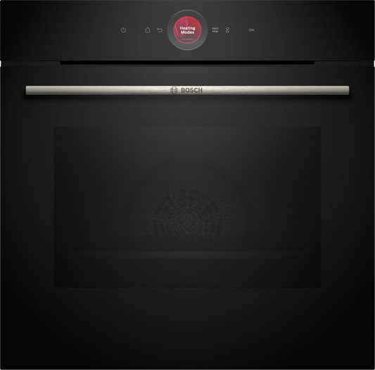Horno Eléctrico Bosch Serie 8 Black 60 cm – Multifunción HBG7241B1