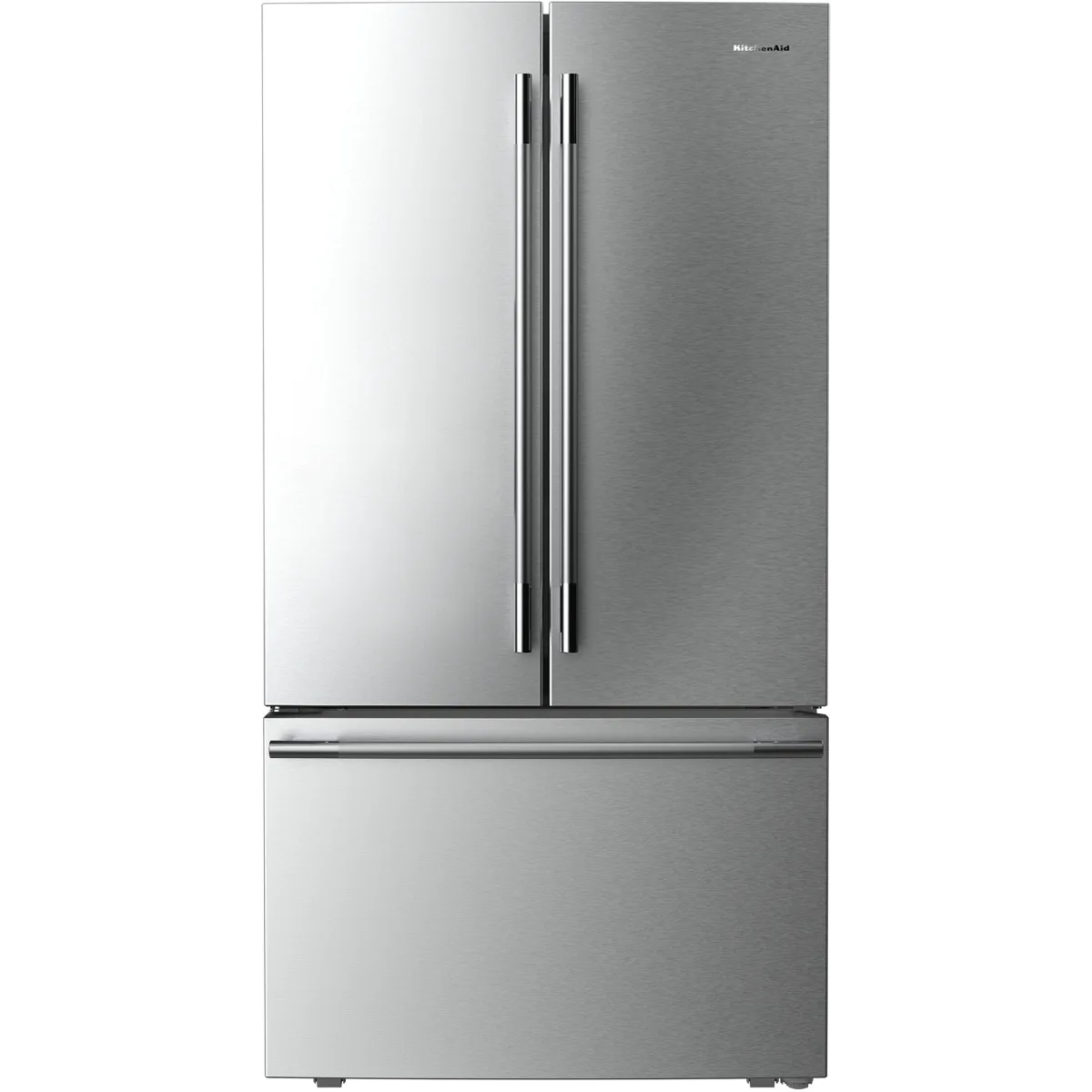 Nevera KitchenAid de Puertas Francesas 878 Litros KRFF336SPS