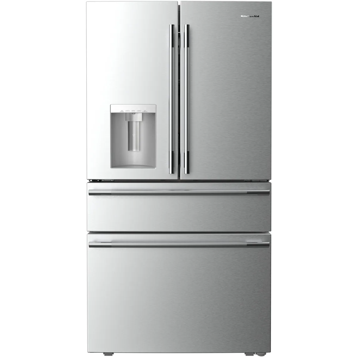 Nevera KitchenAid Multi Door 821 Litros KRMF436SPS