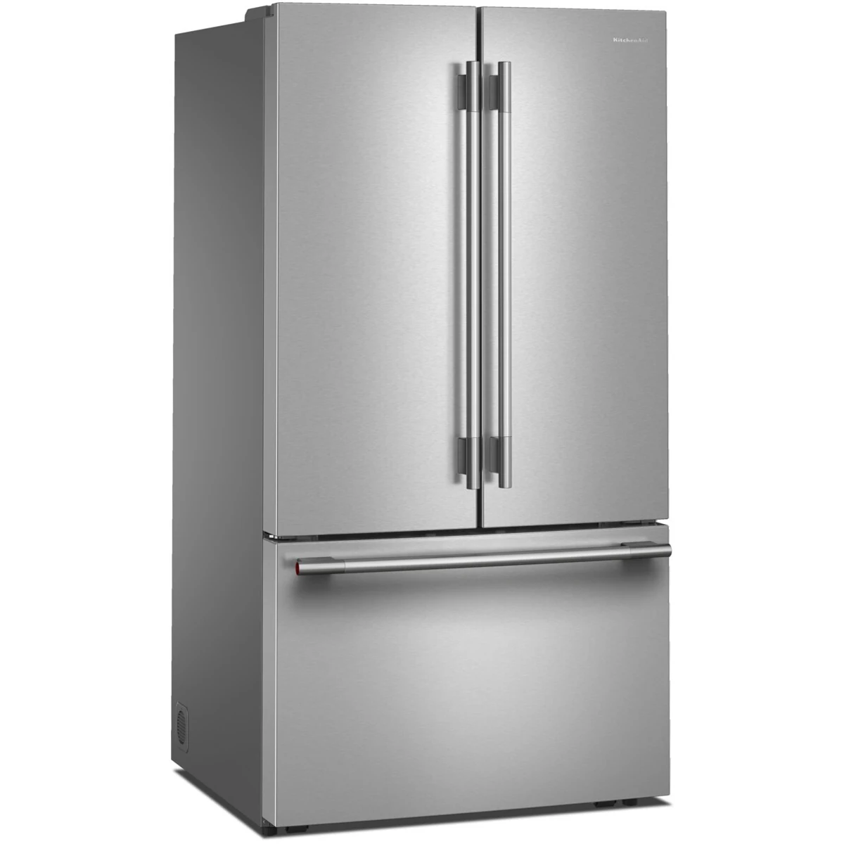 Nevera KitchenAid de Puertas Francesas 878 Litros KRFF336SPS