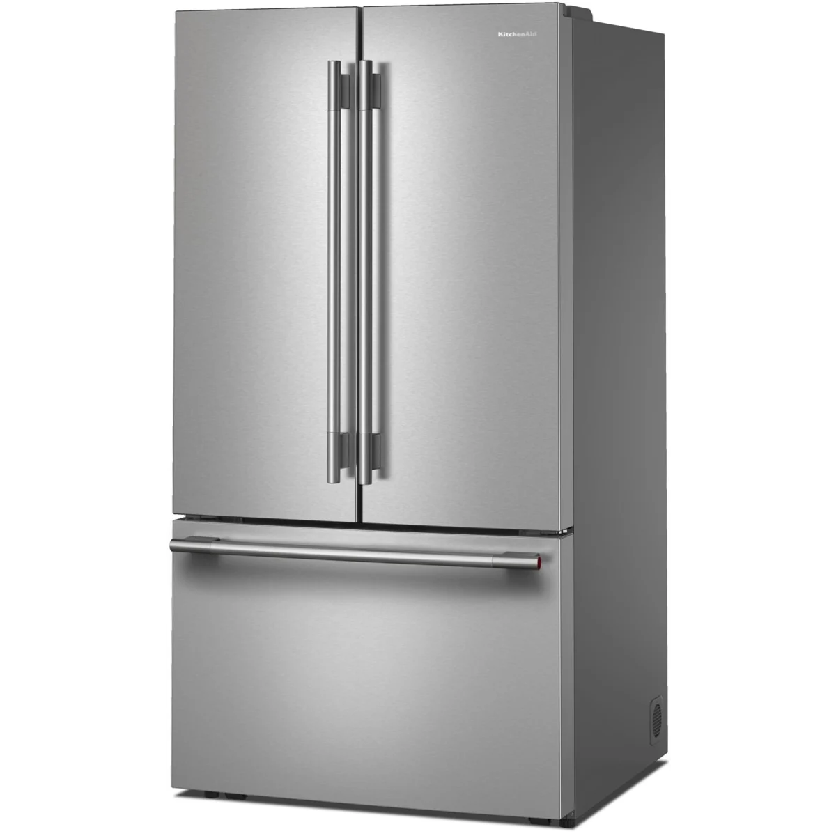 Nevera KitchenAid de Puertas Francesas 878 Litros KRFF336SPS