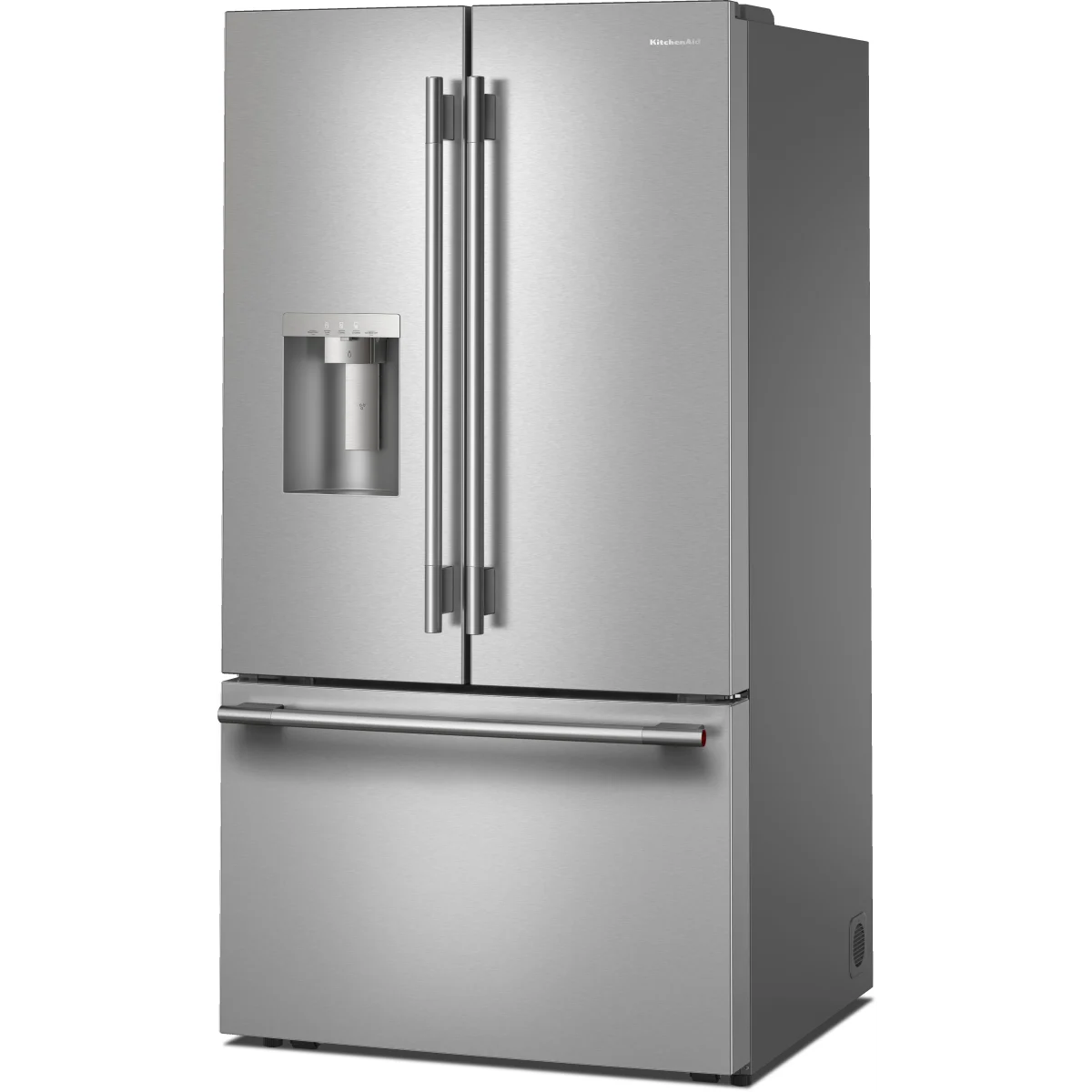 Nevera KitchenAid de Puertas Francesas 850 Litros KRFF436SPS