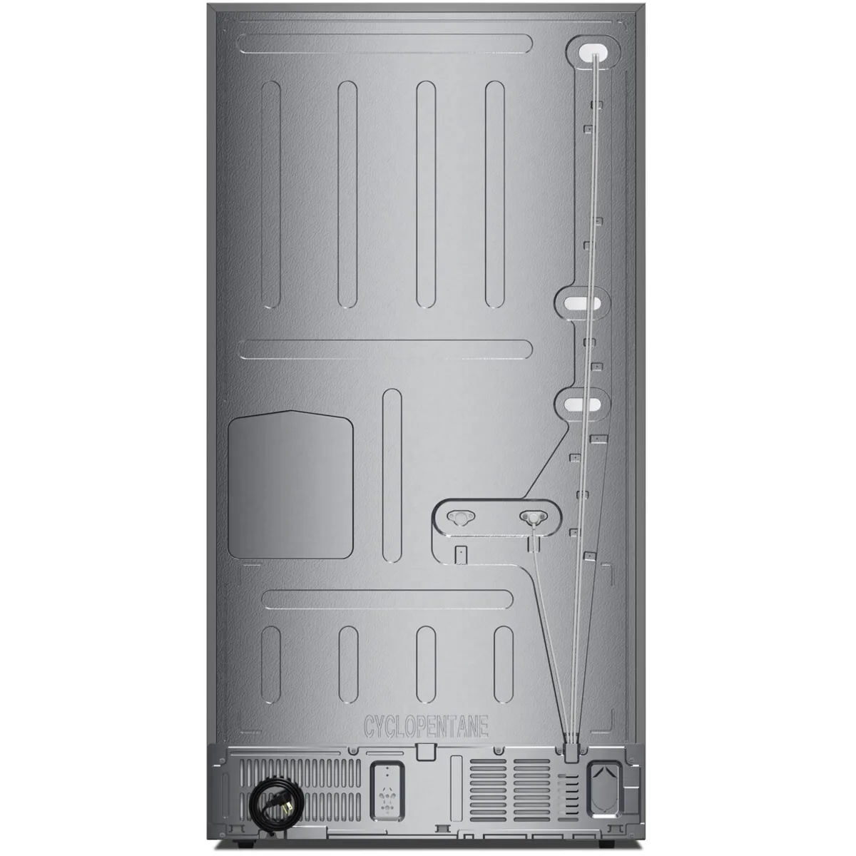 Nevera KitchenAid de Puertas Francesas 878 Litros KRFF336SPS