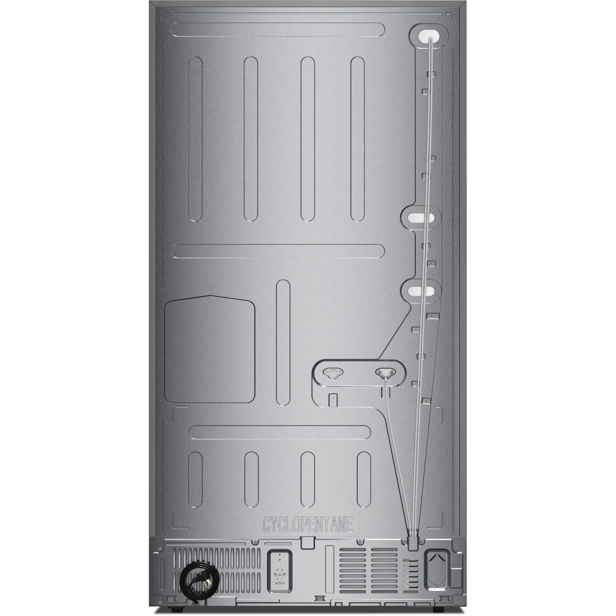 Nevera KitchenAid de Puertas Francesas Juniper 850 Litros KRFF436SJP