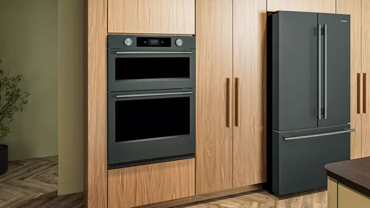Torre Hornos Eléctrico Smart KitchenAid 30” Juniper KOEC730SJP