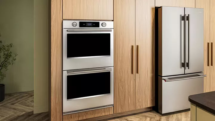 Torre de Hornos Eléctrica Smart KitchenAid 27” KOED727SPS