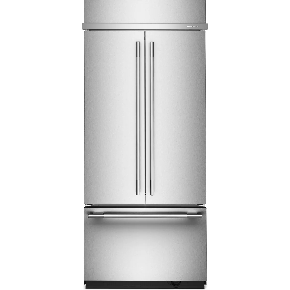 Nevera KitchenAid Empotrable 589 Litros KBFN536SPS