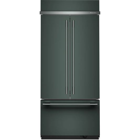 Nevera KitchenAid Juniper Empotrable 589 Litros KBFN536SJP