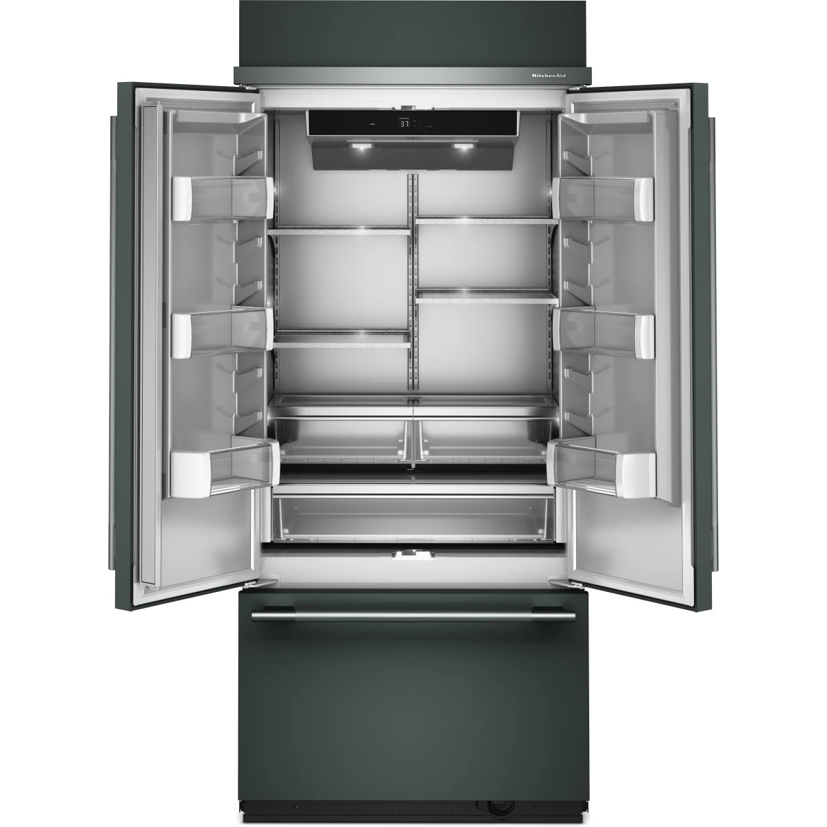 Nevera KitchenAid Juniper Empotrable 589 Litros KBFN536SJP