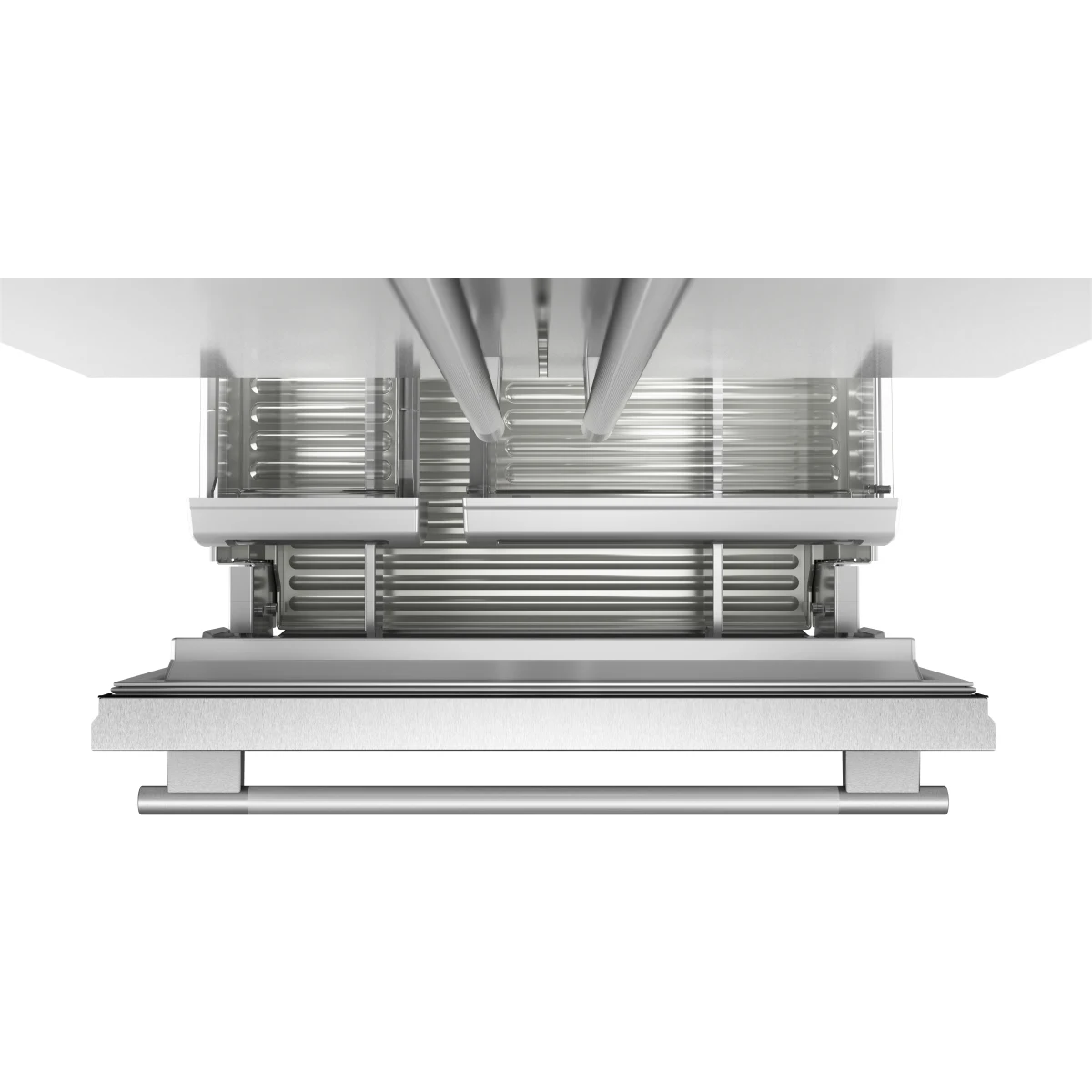 Nevera KitchenAid Empotrable 589 Litros KBFN536SPS