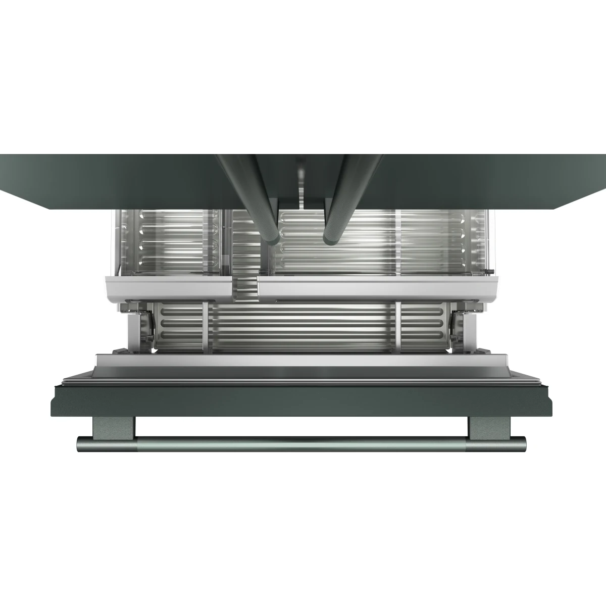 Nevera KitchenAid Juniper Empotrable 589 Litros KBFN536SJP