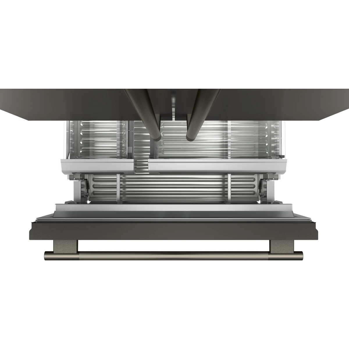 Nevera KitchenAid Black Ore Empotrable 589 Litros KBFN536SBE