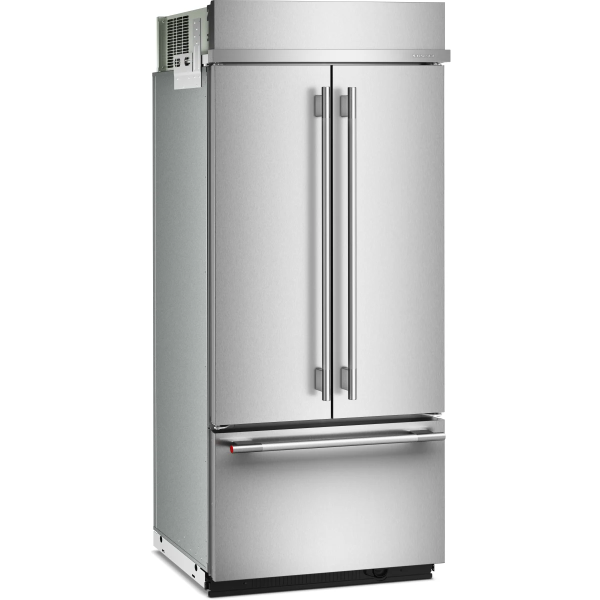 Nevera KitchenAid Empotrable 589 Litros KBFN536SPS