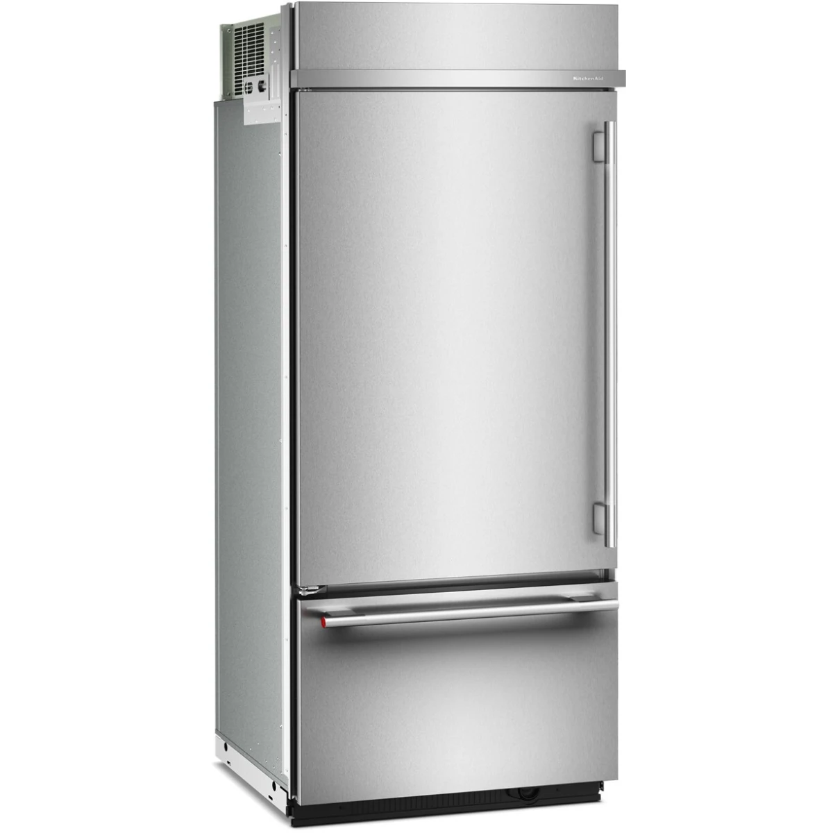 Nevera KitchenAid Empotrable 589 Litros KBBR336SPS