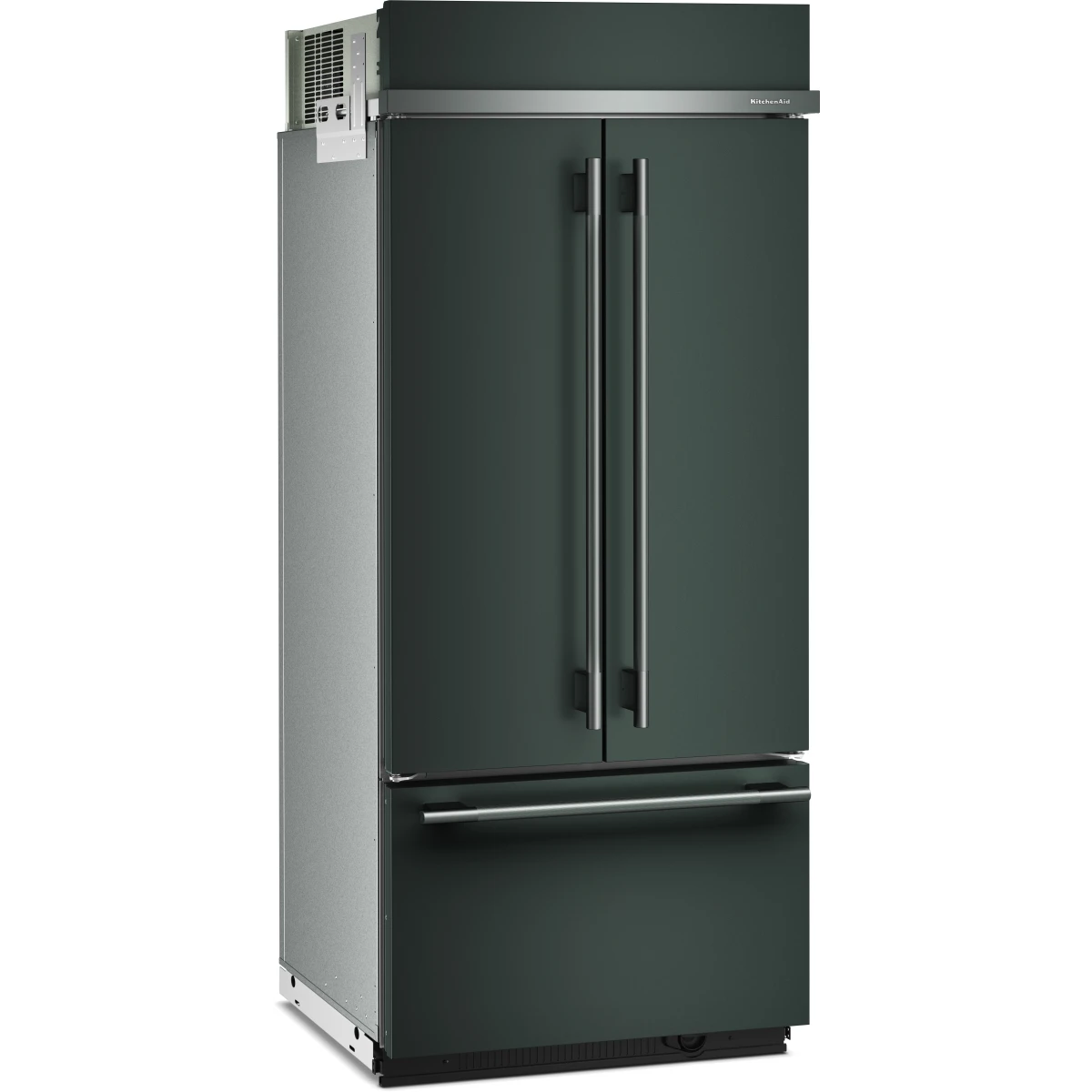 Nevera KitchenAid Juniper Empotrable 589 Litros KBFN536SJP