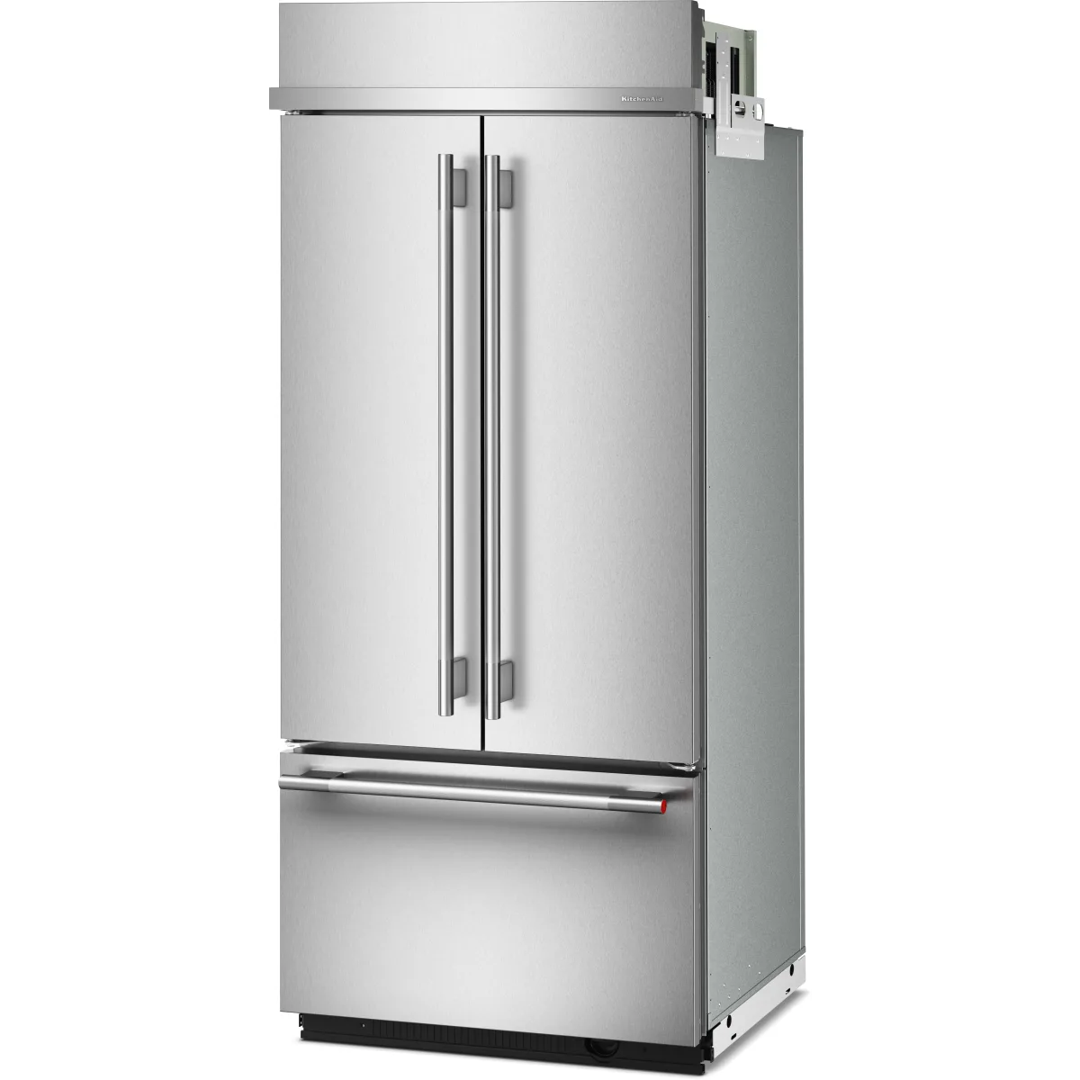 Nevera KitchenAid Empotrable 589 Litros KBFN536SPS