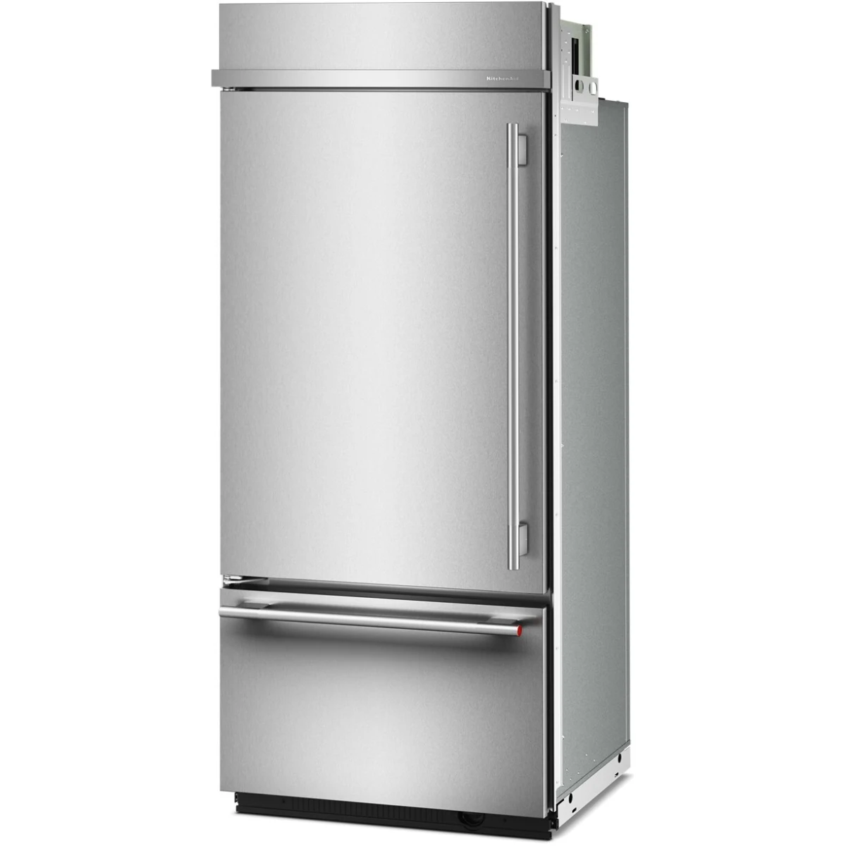 Nevera KitchenAid Empotrable 589 Litros KBBR336SPS