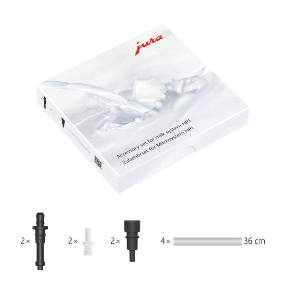 JUEGO DE ACCESORIOS PARA SISTEMAS DE LECHE 24115