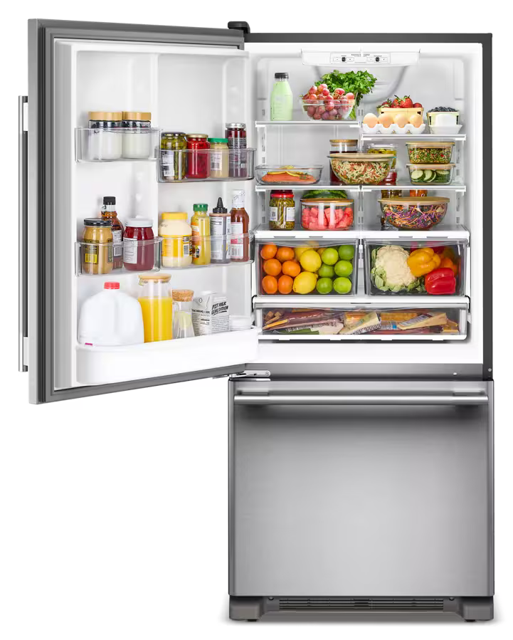 Nevera KitchenAid 550 Litros KRBL130SPS