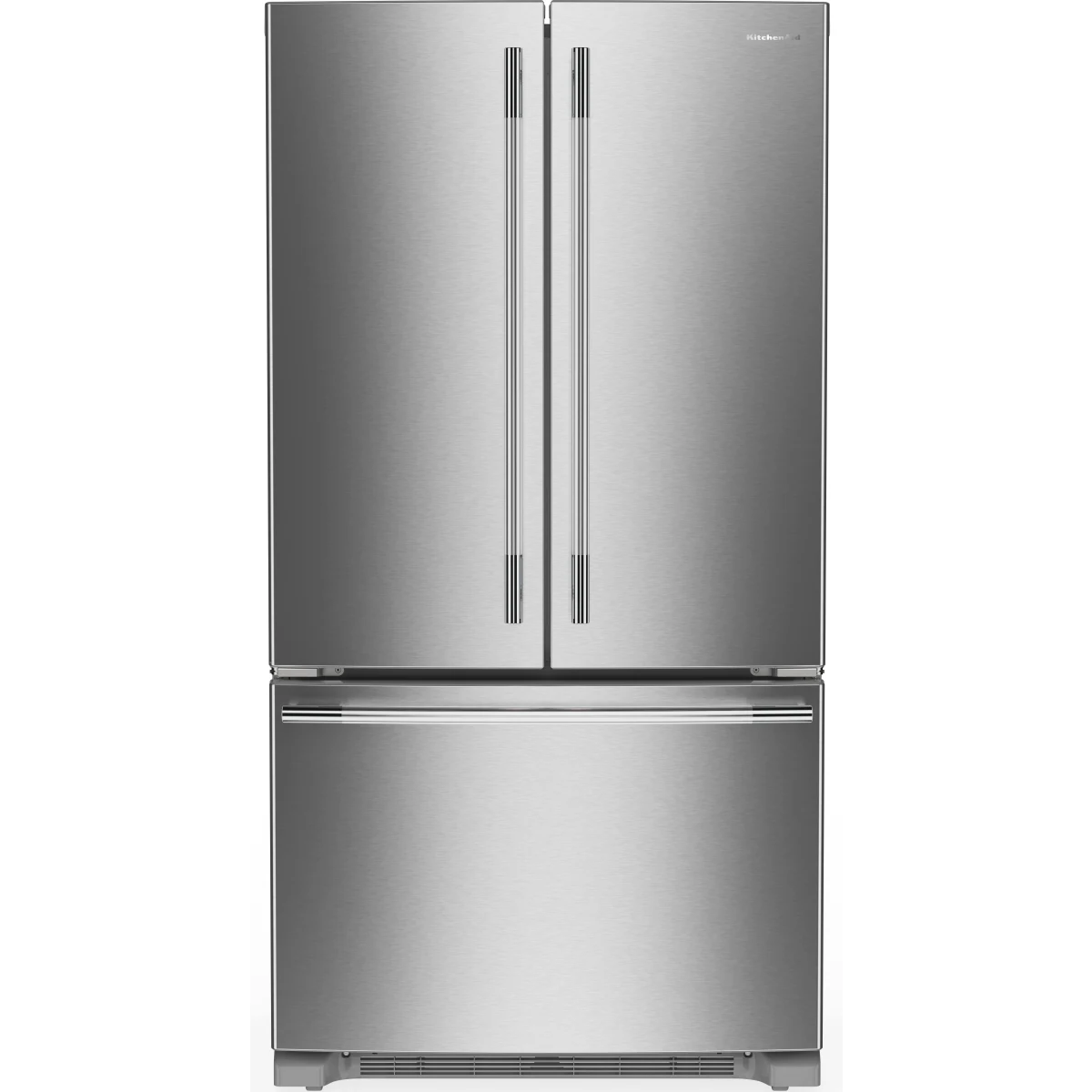 Nevera KitchenAid French Door Counter Depth 566 Litros KRFC136SPS