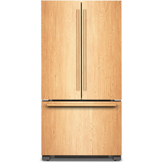 Nevera KitchenAid Panelable de 566 Litros KRFC136TPA