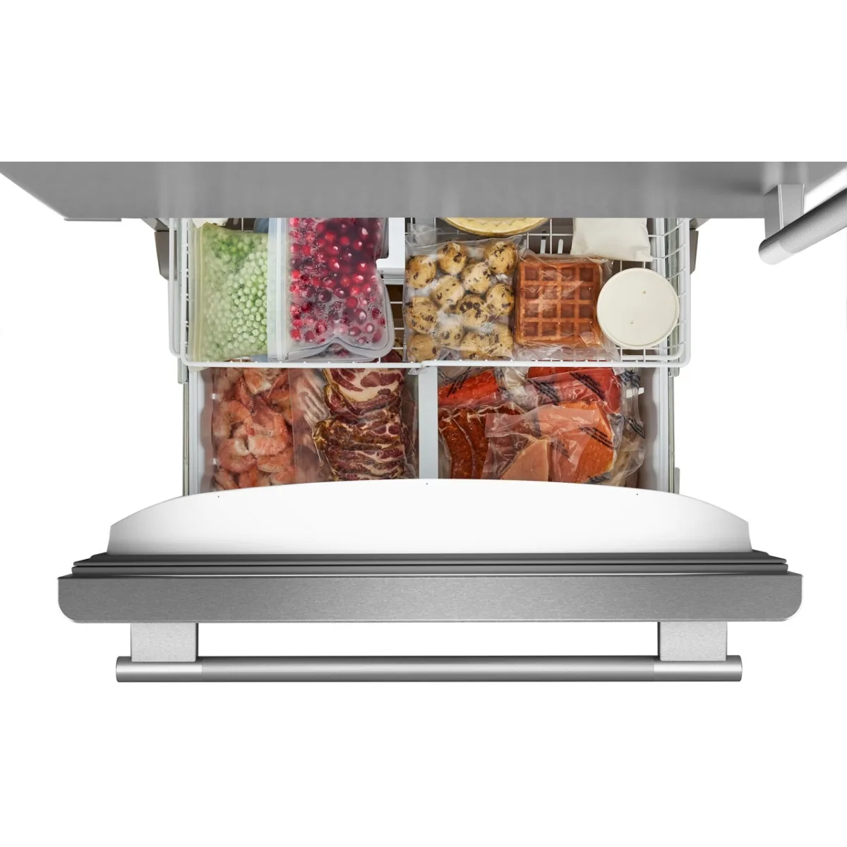 Nevera KitchenAid 623 Litros KRBR133SPS