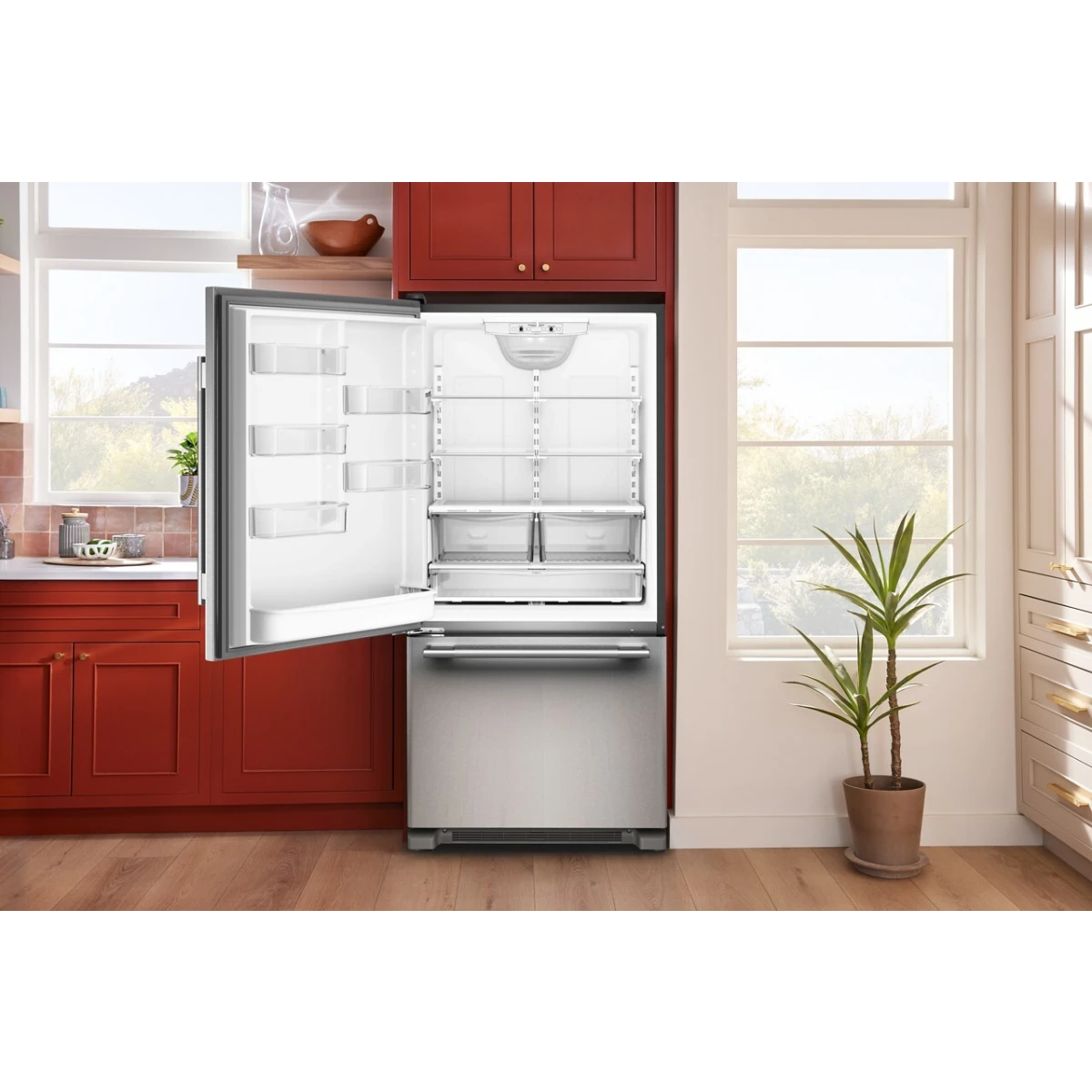 Nevera KitchenAid 623 Litros KRBL133SPS