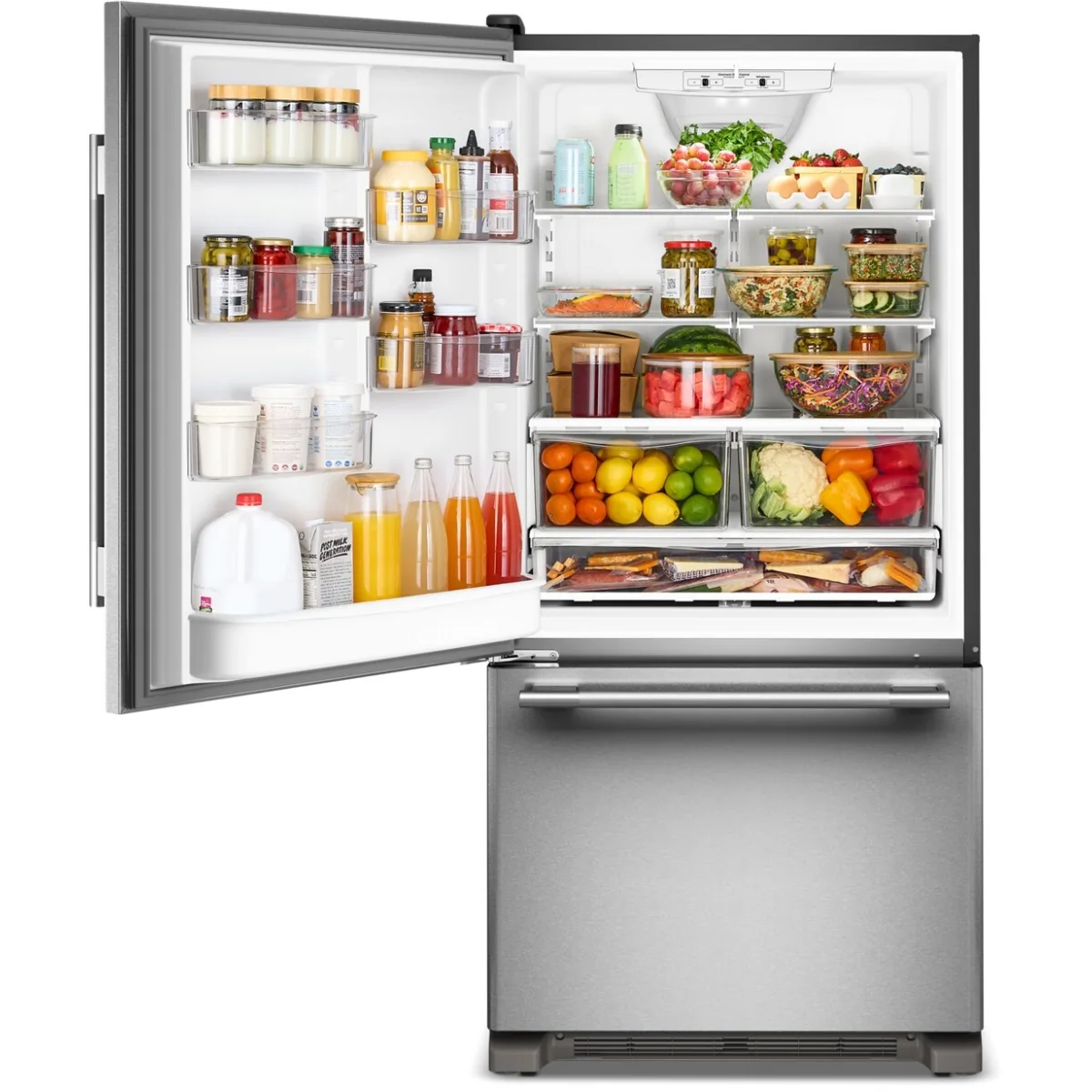 Nevera KitchenAid 623 Litros KRBL133SPS